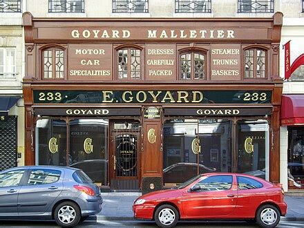 goyard 法兰克福|goyard wikipedia.